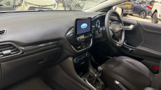 Ford Puma 1.0 EcoBoost Hybrid mHEV Titanium 5dr Petrol Hatchback